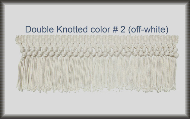 Oriental Rug Fringe