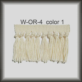 Wool Fringe