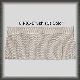 boullion brush fringe for rugs