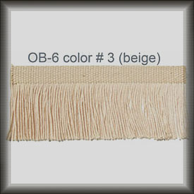 oriental rug fringe 