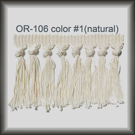 oriental rug fringe 